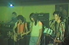 Migrants - Live at the Golden Gloves